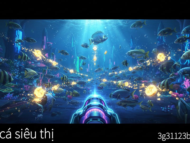 Chiến thuật bắn cá siêu thị dành cho người mới bắt đầu năm 2026