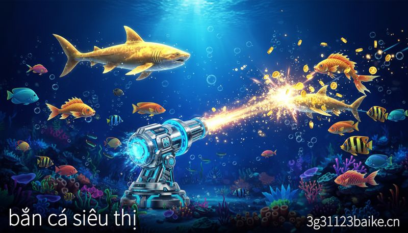Bắn Cá Siêu Thị 2026